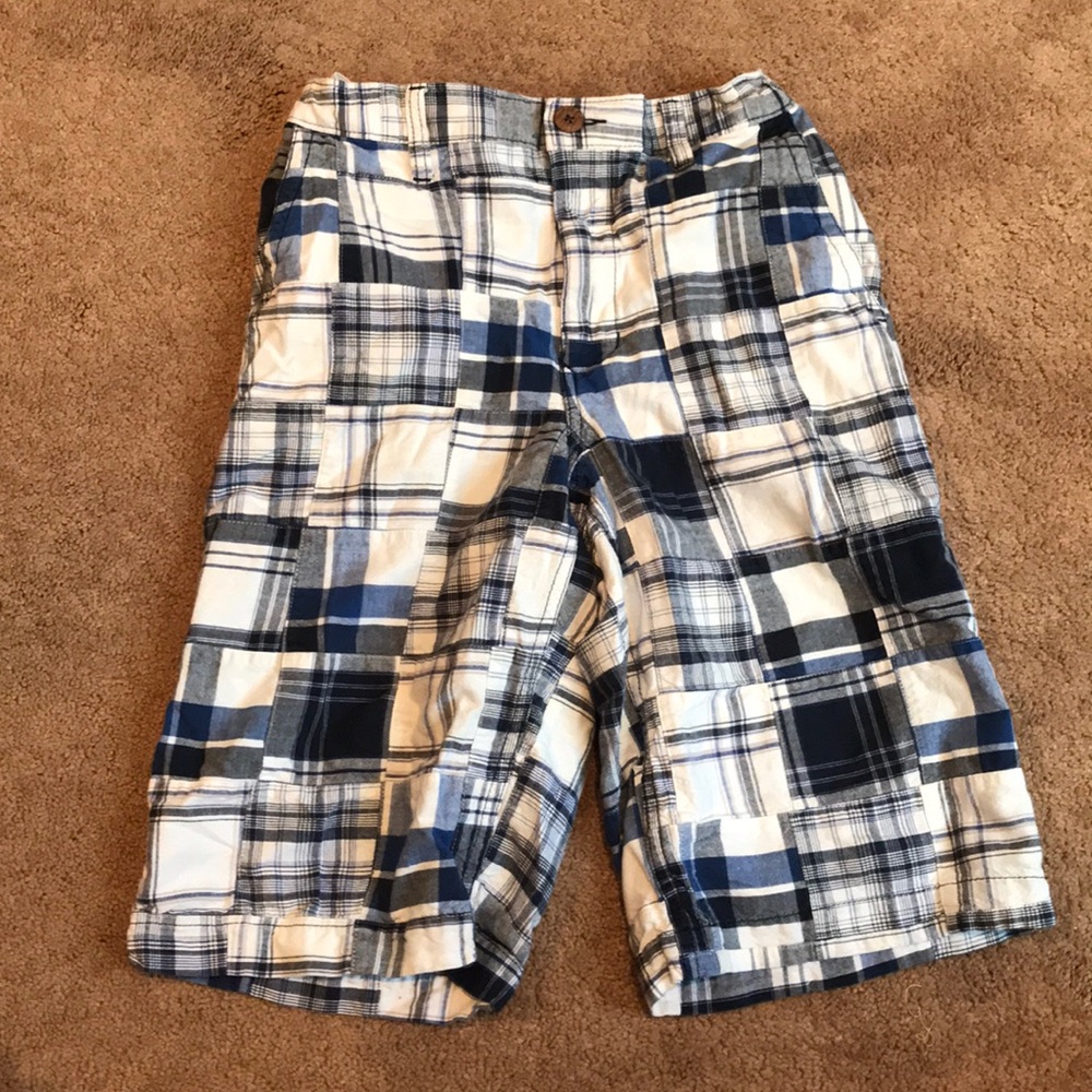Dress shorts